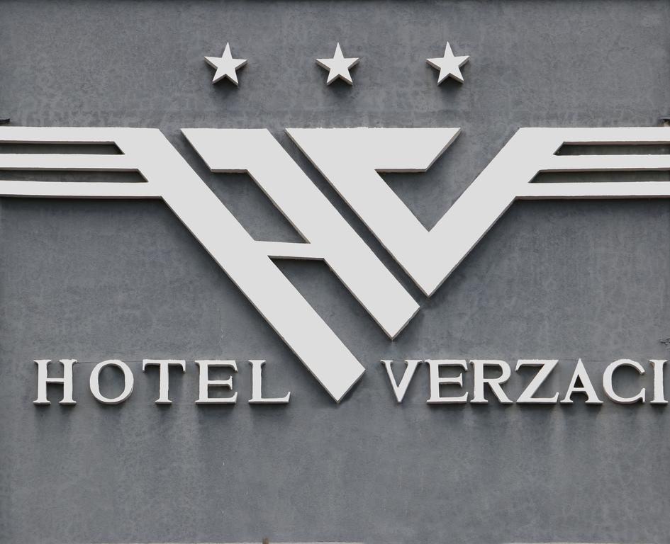 Hotel Verzaci Rinas Ngoại thất bức ảnh